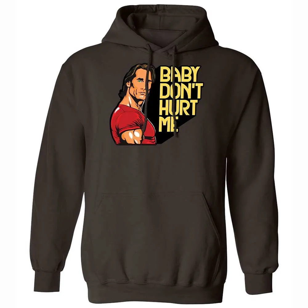 Baby don't hurt me - Dark Chocolate - 18