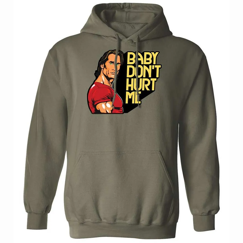 Baby don't hurt me - Military Green - 21