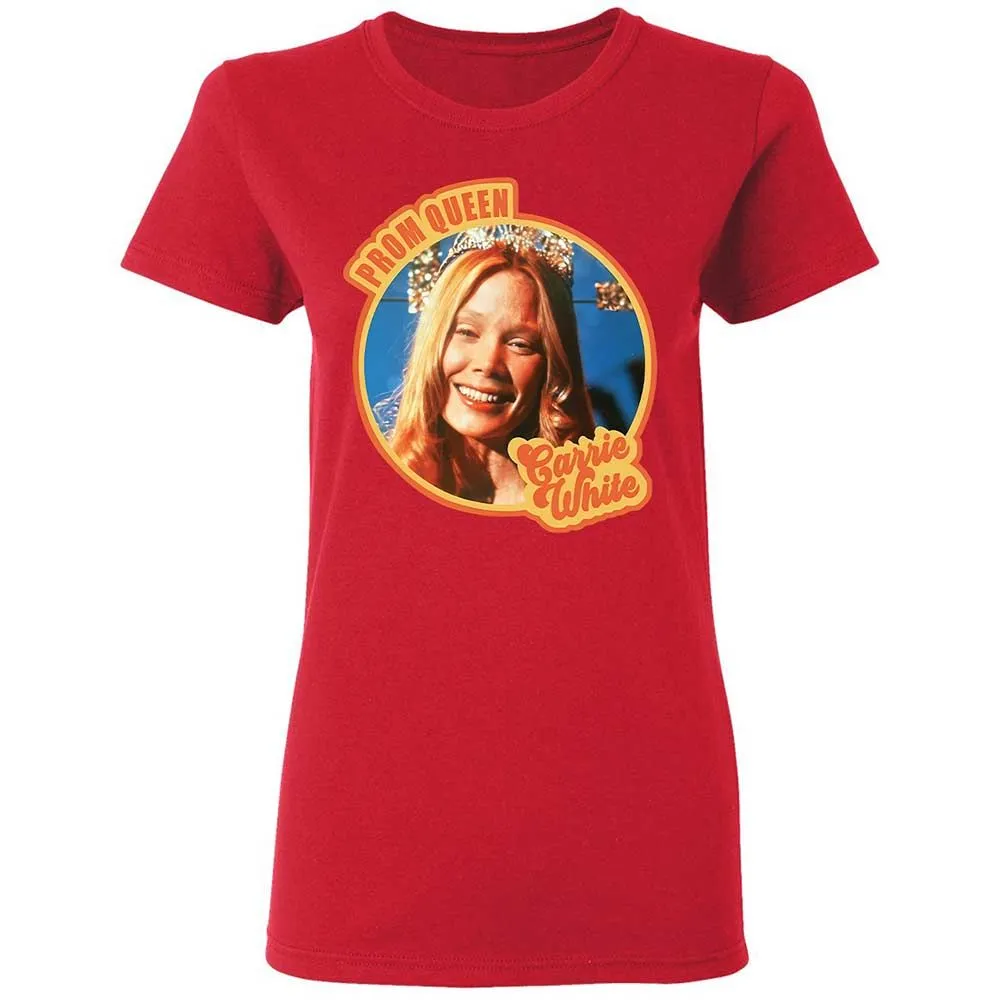 Carrie for prom queen - Red - 9