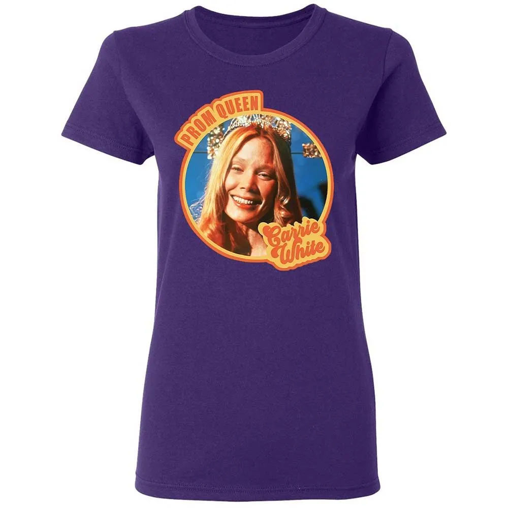 Carrie for prom queen - Purple - 11