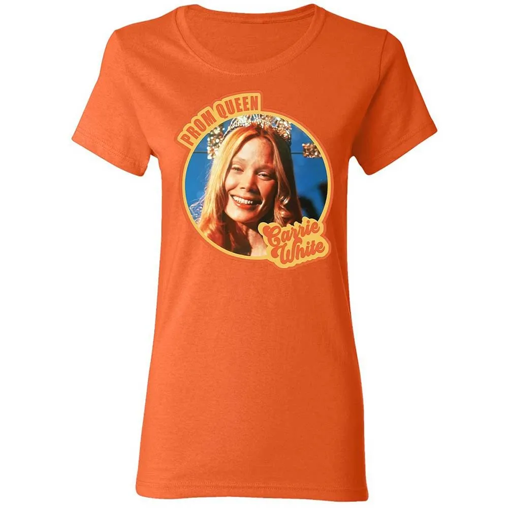 Carrie for prom queen - Orange - 12