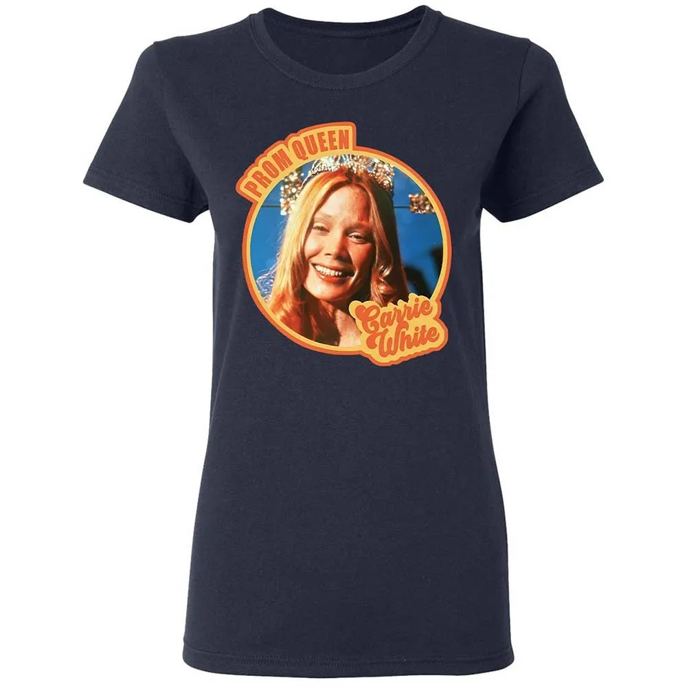 Carrie for prom queen - Navy - 14