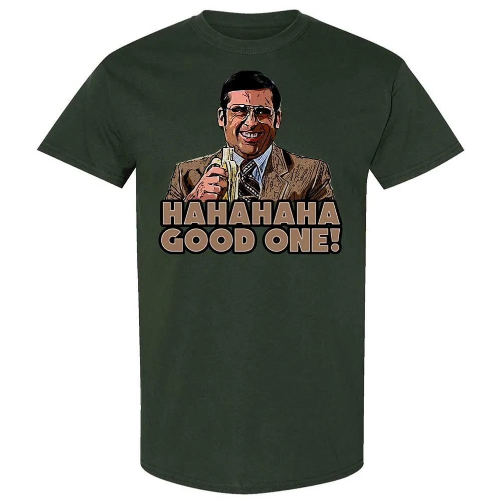 Classic Unisex T-Shirt - 6UATZEQF - Forest Green - 5