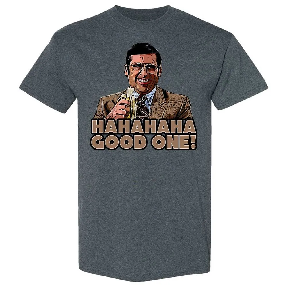 Classic Unisex T-Shirt - 6UATZEQF - Dark Heather - 6