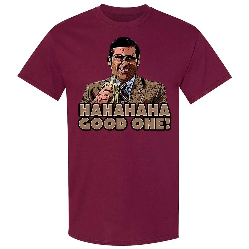 Classic Unisex T-Shirt - 6UATZEQF - Maroon - 8