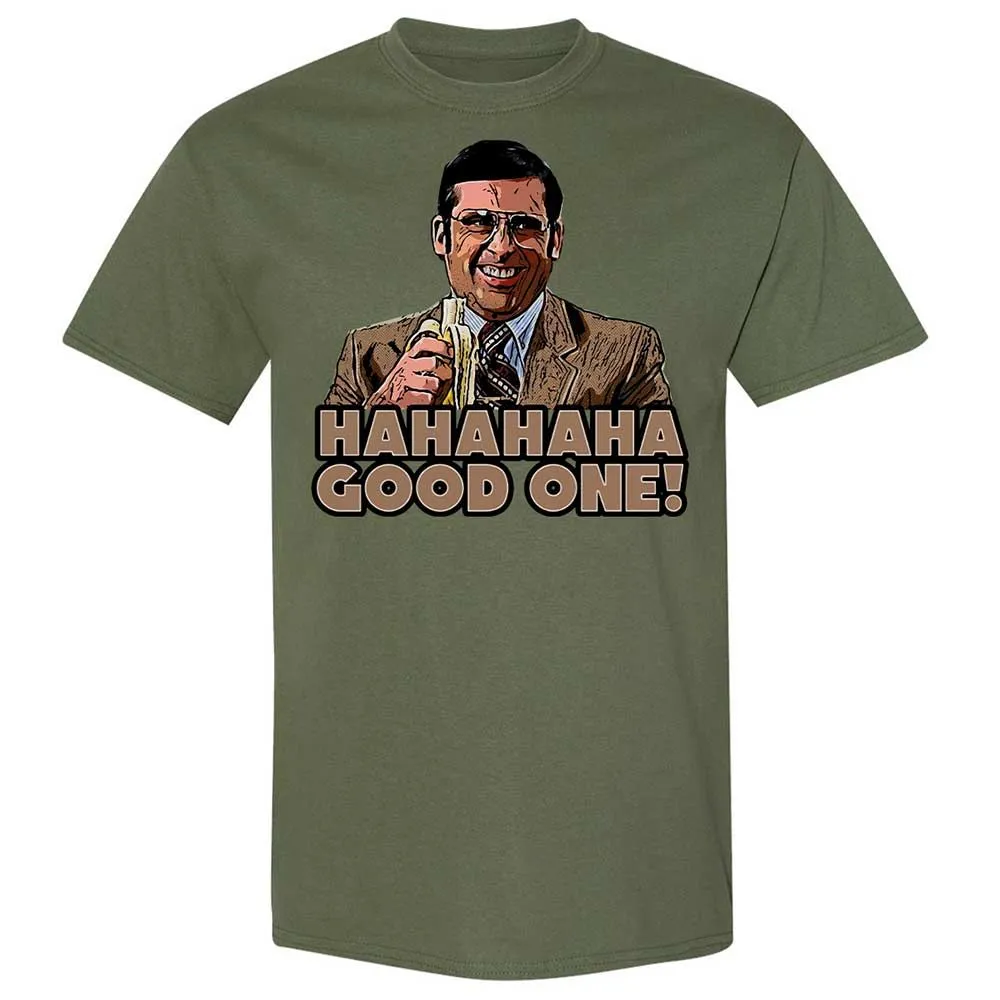 Classic Unisex T-Shirt - 6UATZEQF - Military Green - 9