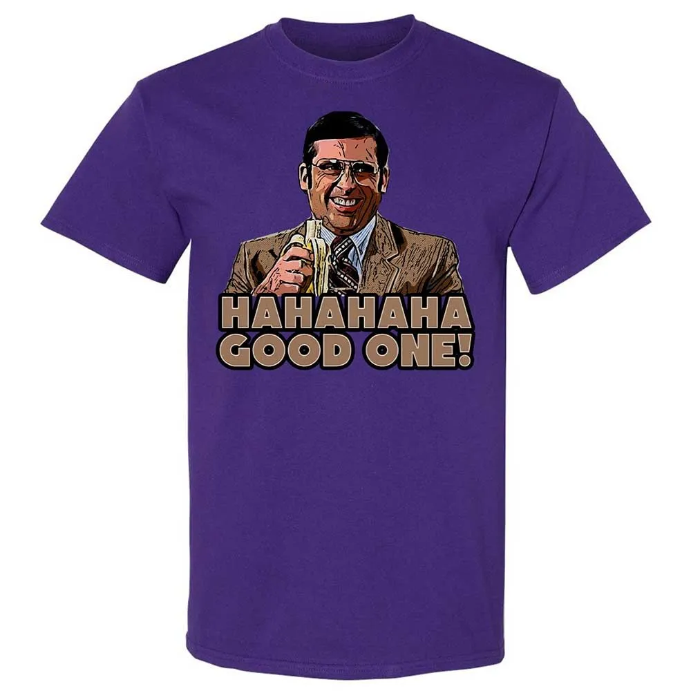 Classic Unisex T-Shirt - 6UATZEQF - Purple - 12