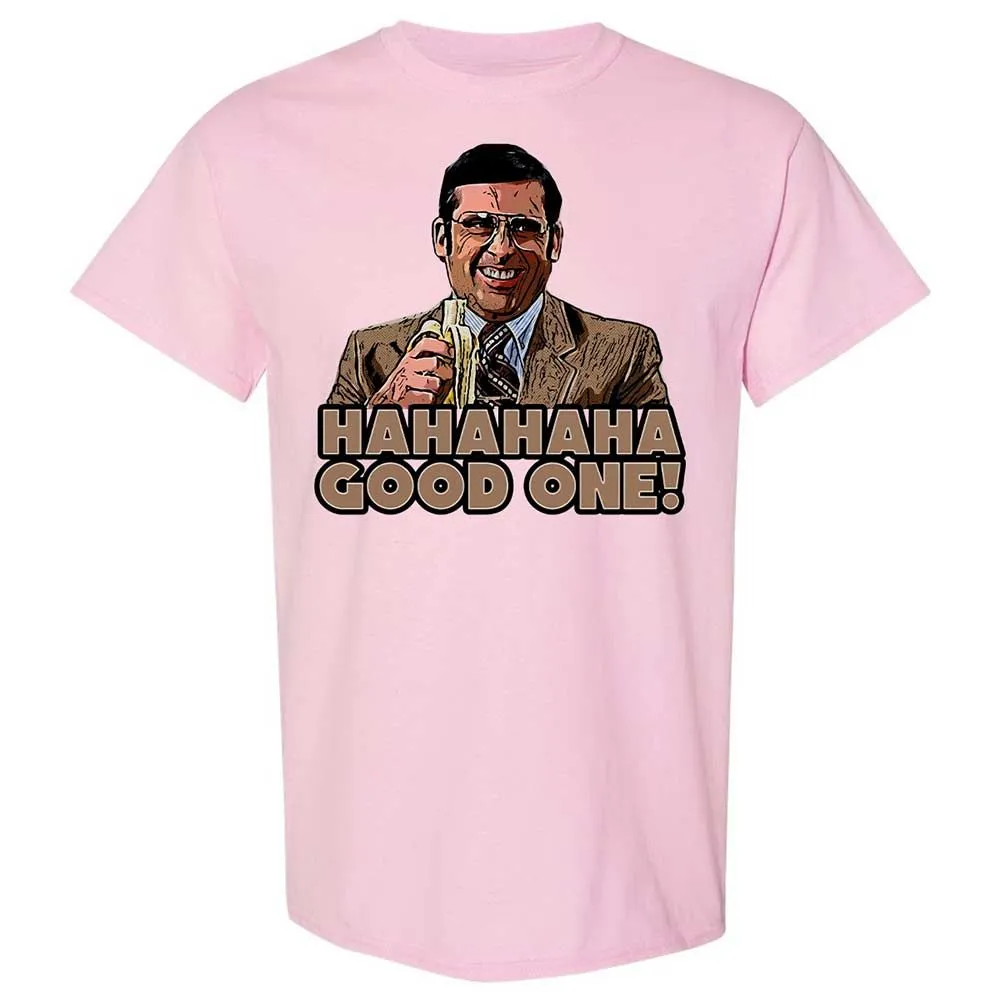 Classic Unisex T-Shirt - 6UATZEQF - Light Pink - 14