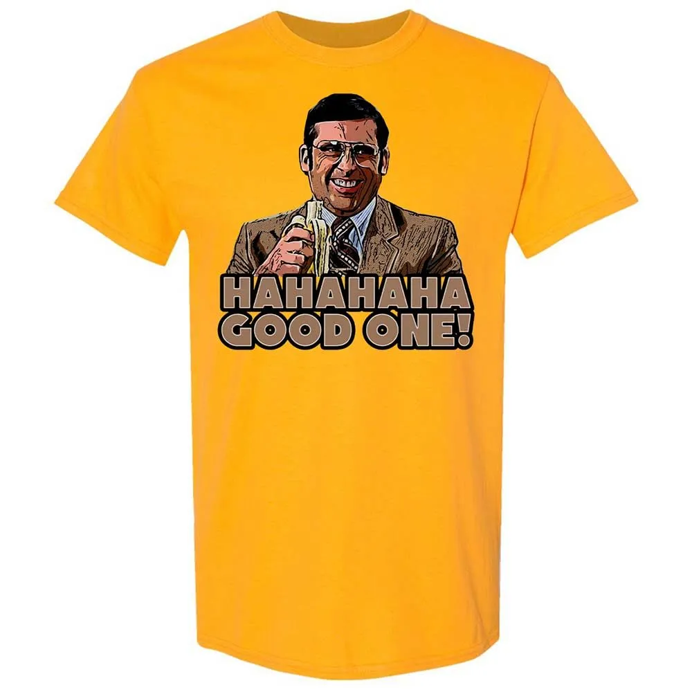 Classic Unisex T-Shirt - 6UATZEQF - Gold - 18