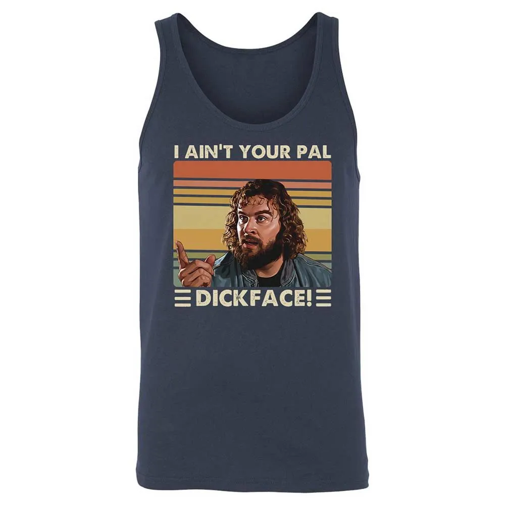 Unisex Jersey Tank - H2PDHUNA - Navy - 2