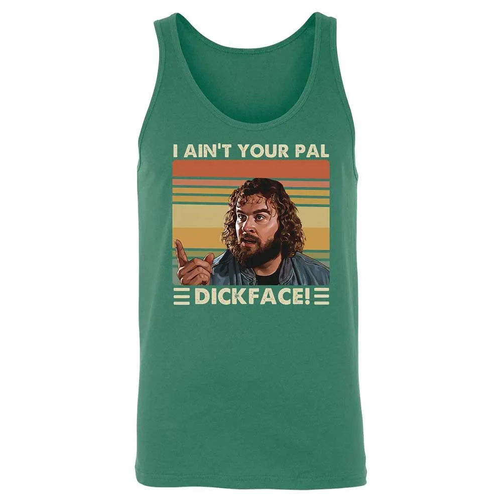 Unisex Jersey Tank - H2PDHUNA - Kelly - 7