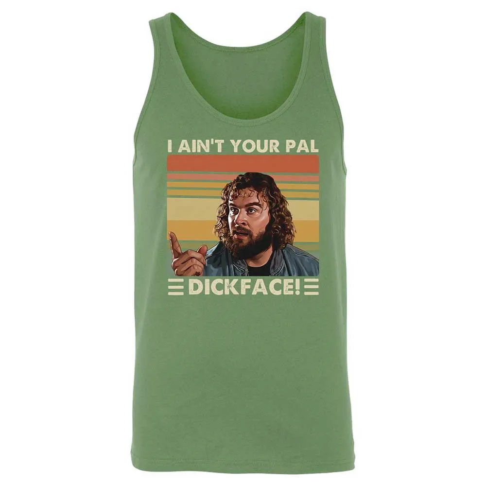 Unisex Jersey Tank - H2PDHUNA - Leaf - 8
