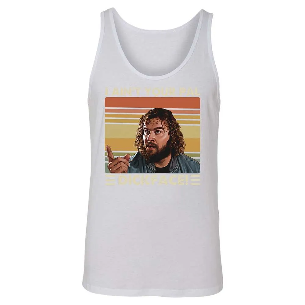 Unisex Jersey Tank - H2PDHUNA - White - 9