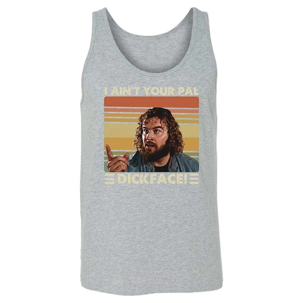 Unisex Jersey Tank - H2PDHUNA - Athletic Heather - 10