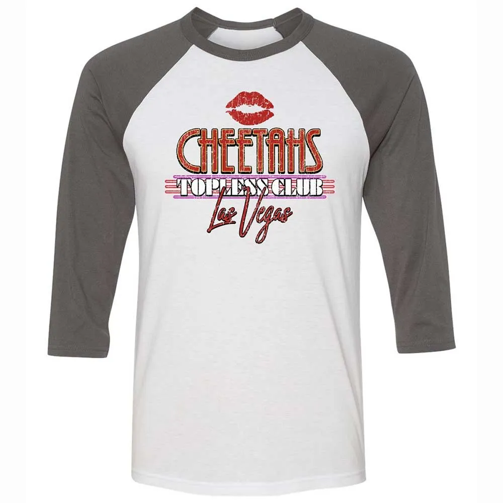 Cheetahs Las Begas - White/Asphalt - 2