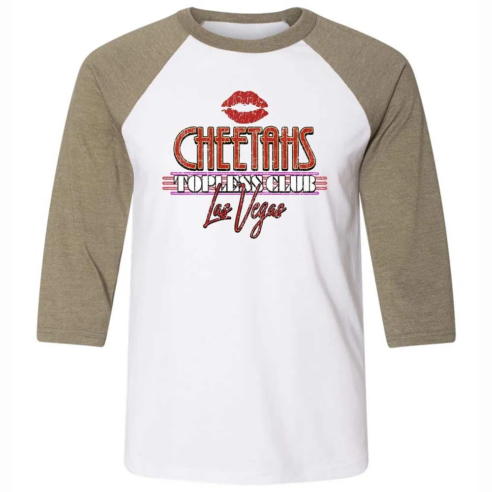 Cheetahs Las Begas - White/Heather Olive - 4