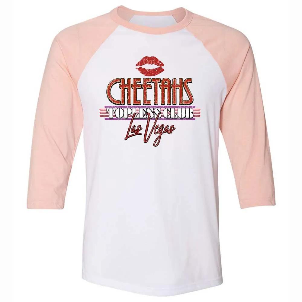 Cheetahs Las Begas - White/Heather Peach - 5