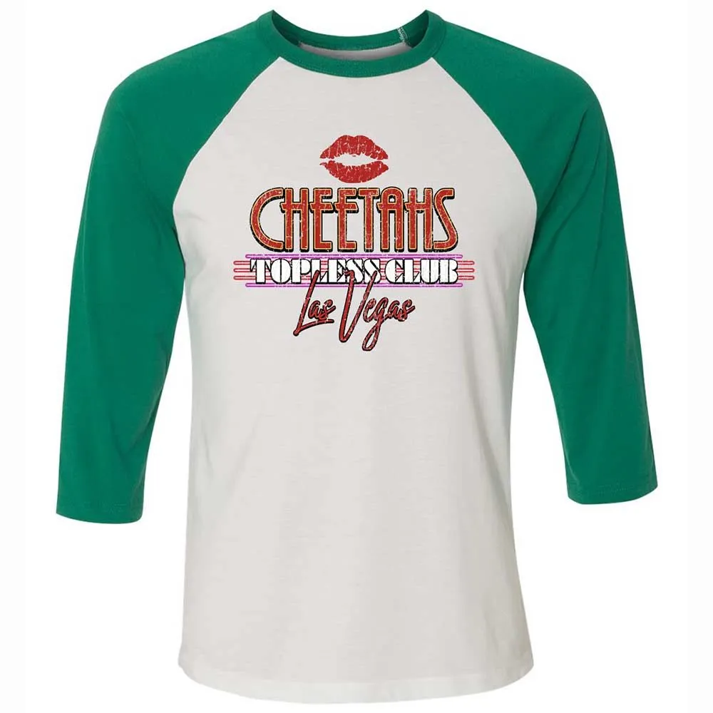 Cheetahs Las Begas - White/Kelly - 6