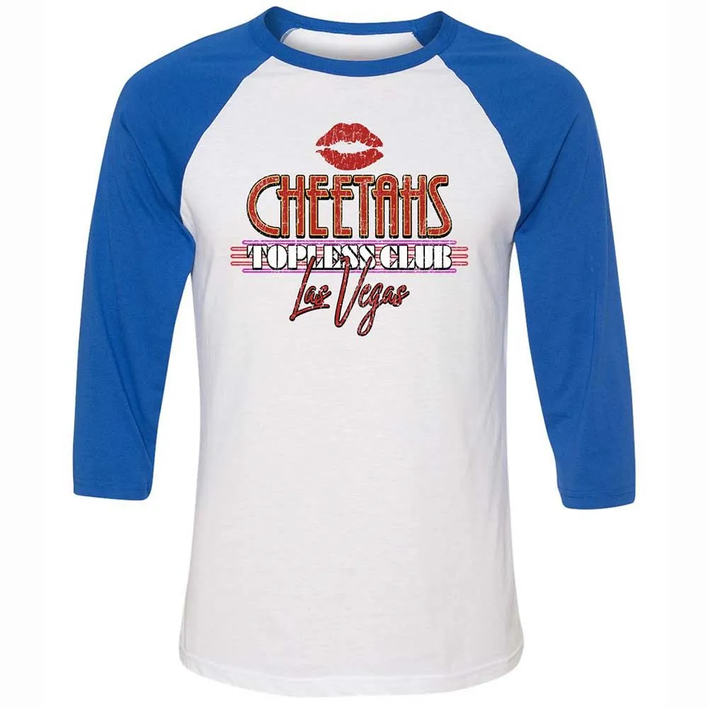 Cheetahs Las Begas - White/True Royal - 10