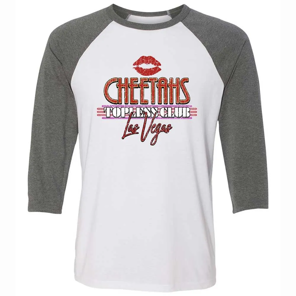 Cheetahs Las Begas - White/Deep Heather - 11