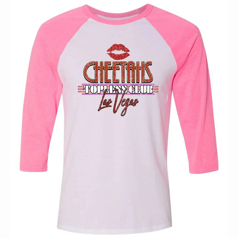 Cheetahs Las Begas - White/Neon Pink - 12