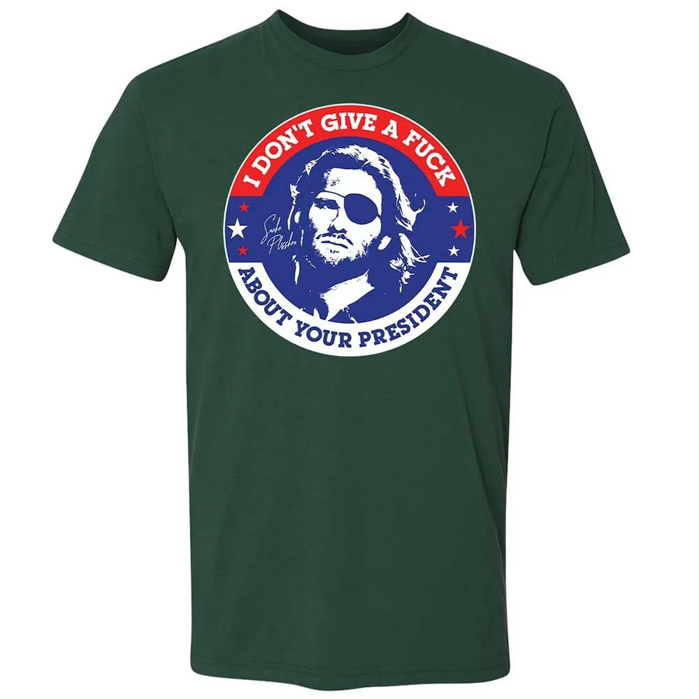 Don't Give a F*ck About Your War - Forest Green - 3