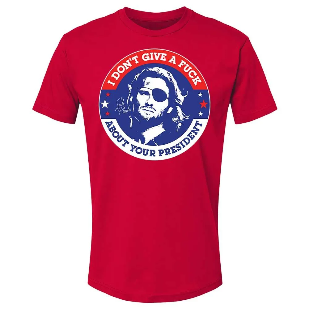 Don't Give a F*ck About Your War - Red - 9