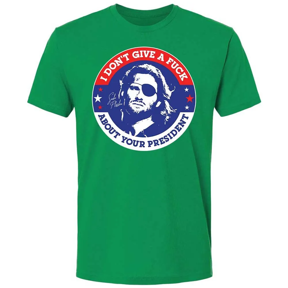 Don't Give a F*ck About Your War - Kelly Green - 13