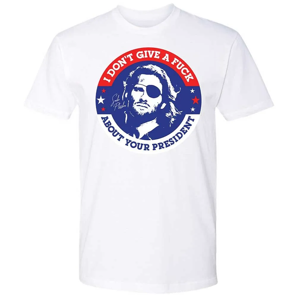 Don't Give a F*ck About Your War - White - 17