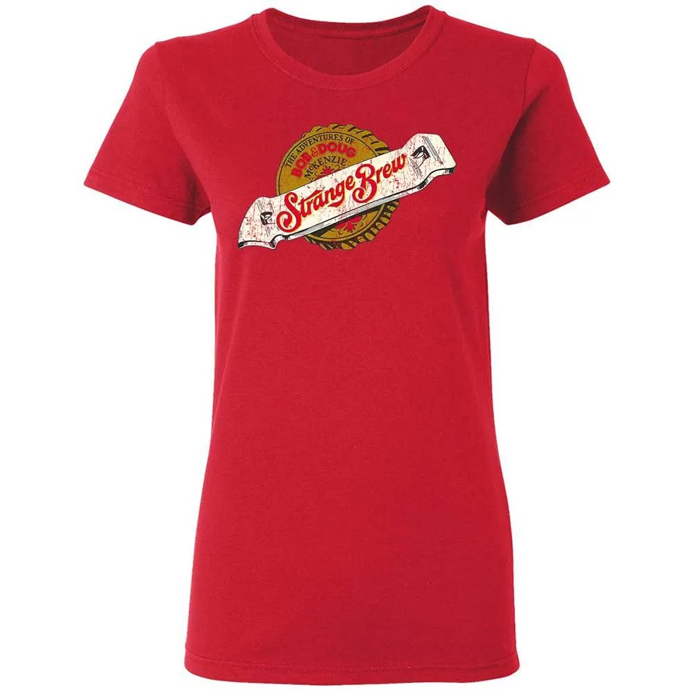 Women's T-Shirt - M2ZVCJW2 - Red - 9