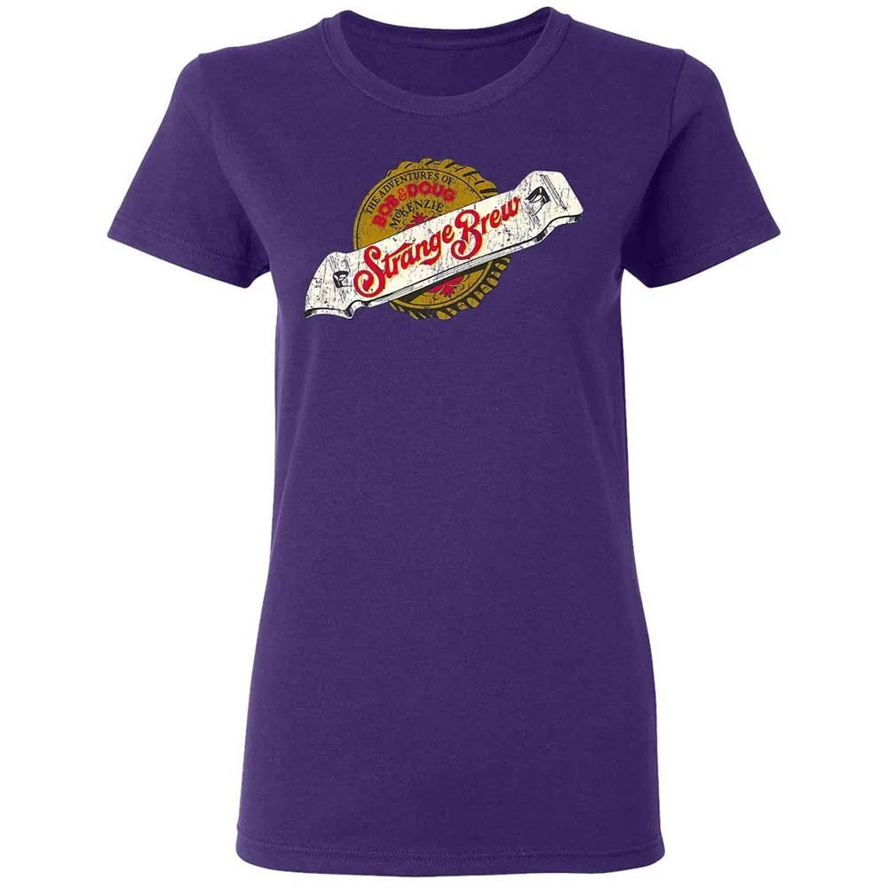 Women's T-Shirt - M2ZVCJW2 - Purple - 10