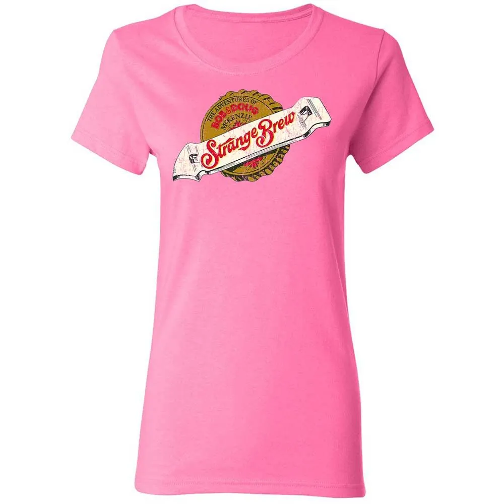 Women's T-Shirt - M2ZVCJW2 - Azalea - 11