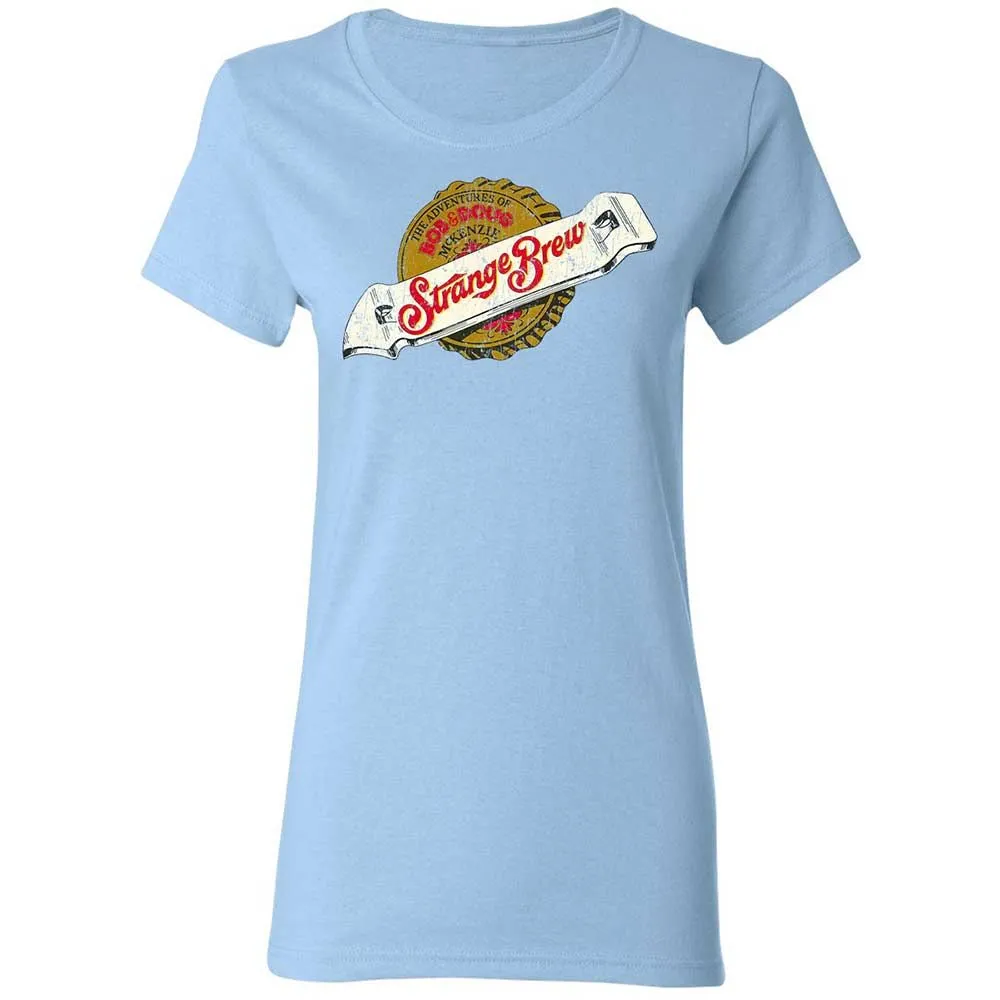 Women's T-Shirt - M2ZVCJW2 - Light Blue - 13