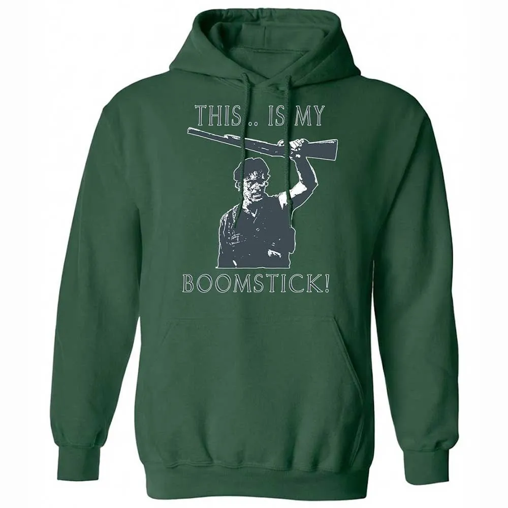 Boomstick - Forest Green - 3