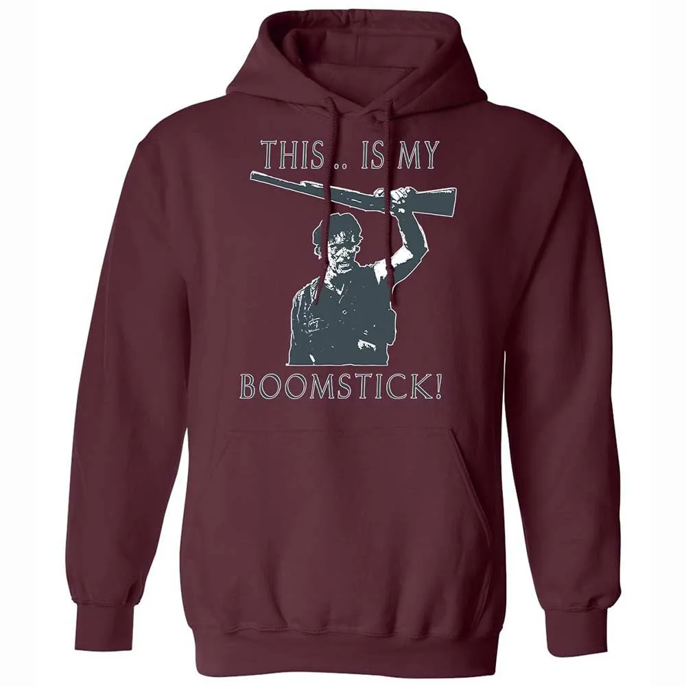Boomstick - Maroon - 7
