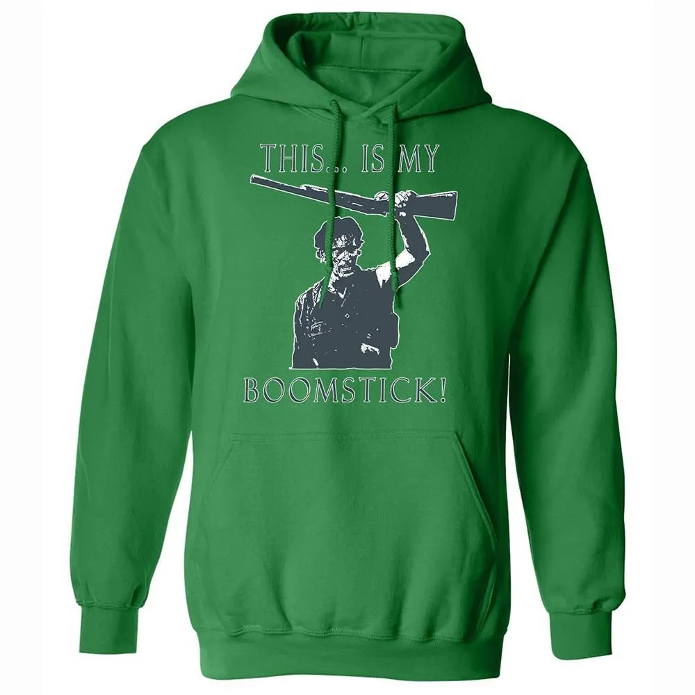 Boomstick - Irish Green - 11