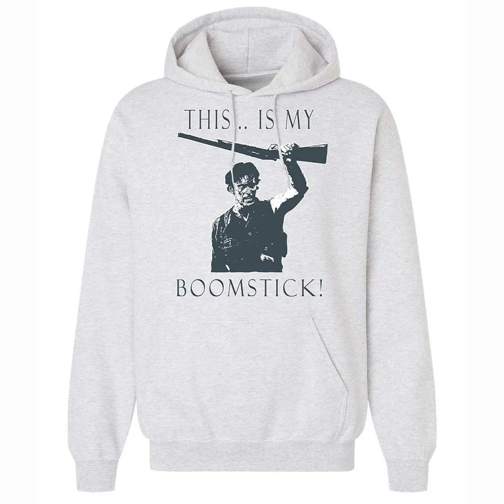 Boomstick - Ash - 18