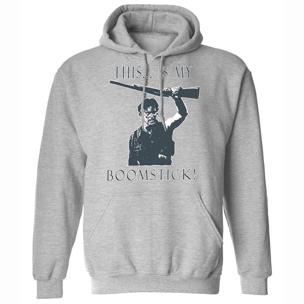 Boomstick - Sport Grey - 19