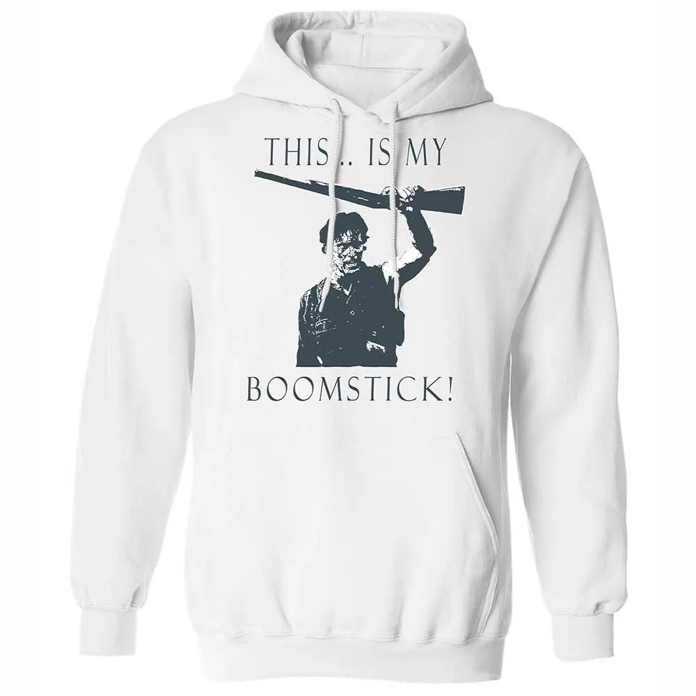 Boomstick - White - 20