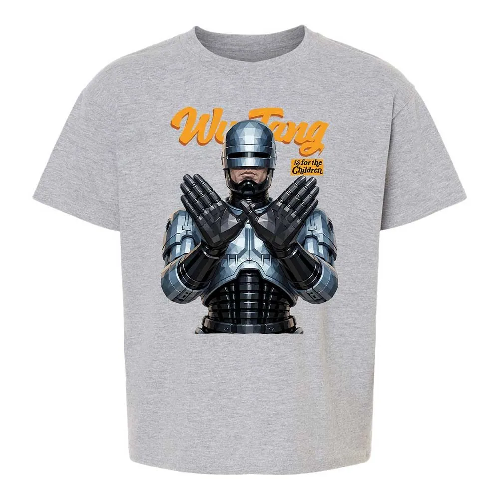 Protect the Children - Sport Grey - 3