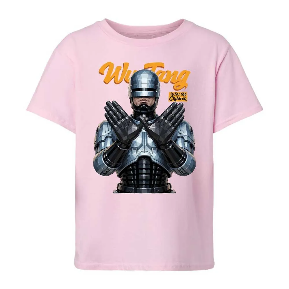 Protect the Children - Light Pink - 7