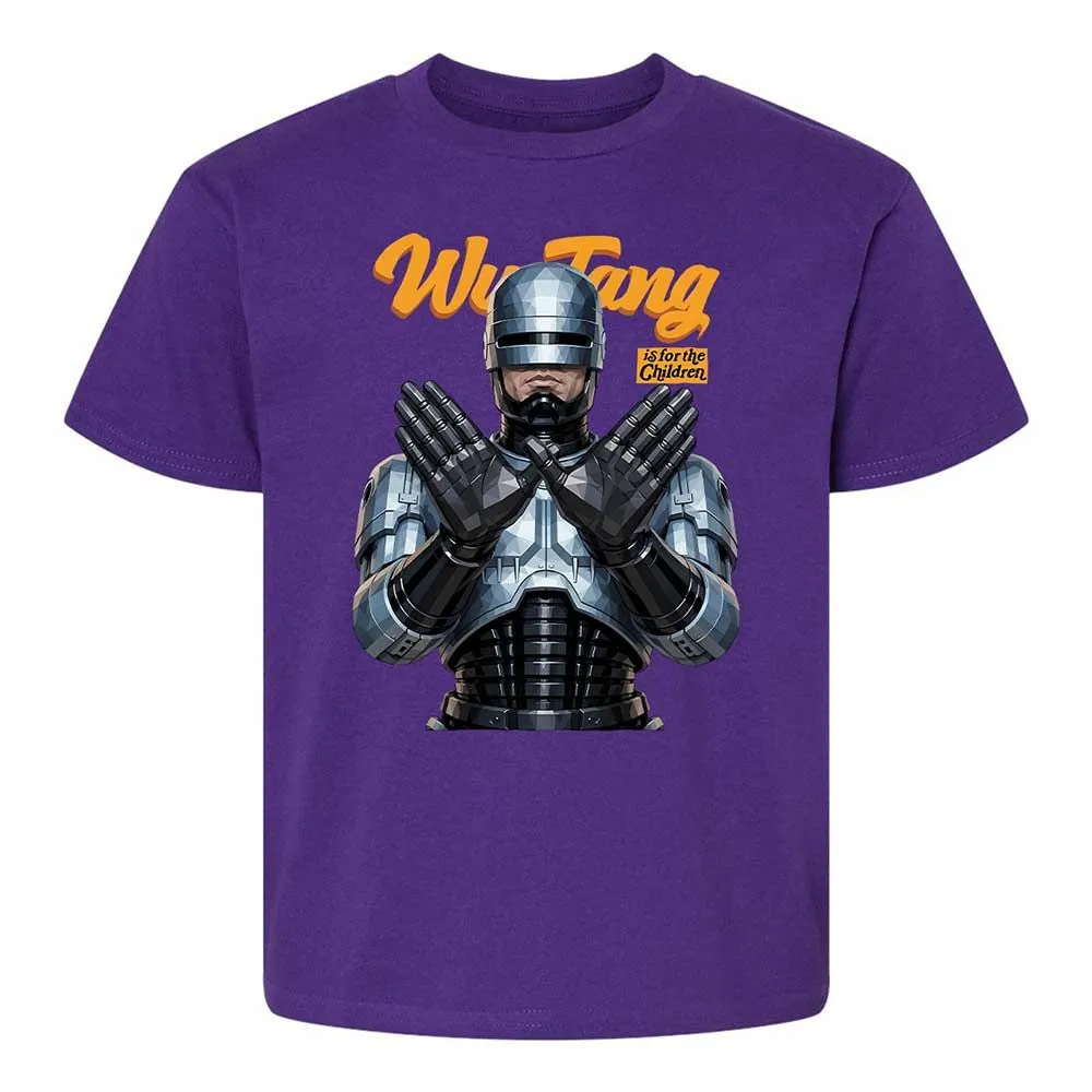 Protect the Children - Purple - 17