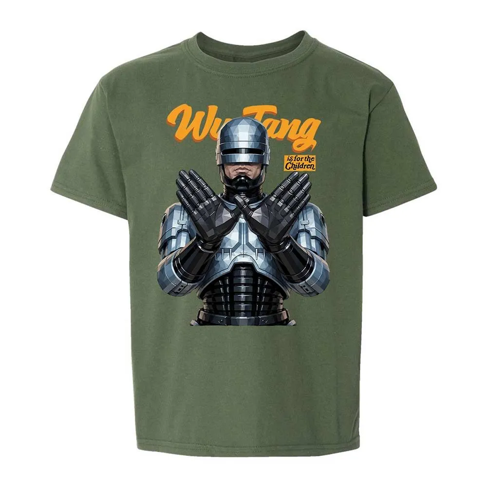 Protect the Children - Military Green - 19