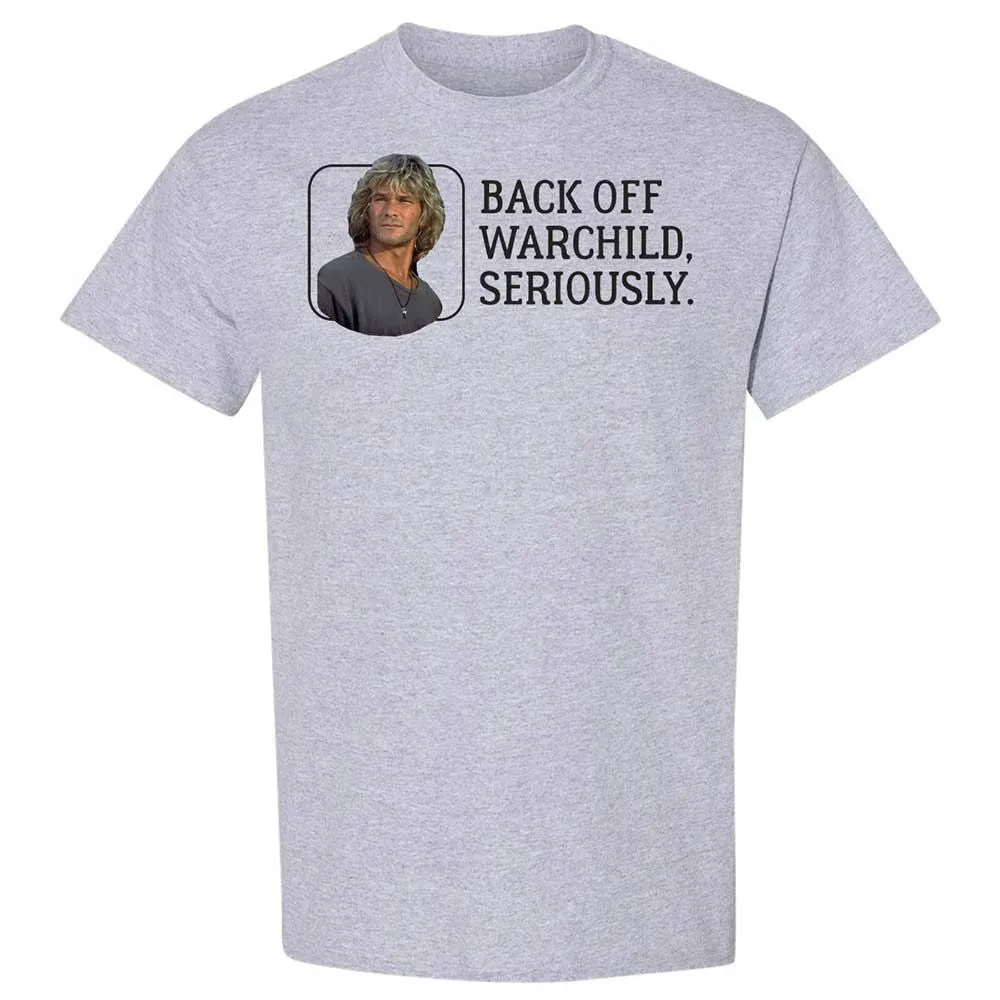 Classic Unisex T-Shirt - UJQLUD28 - Sport Grey - 3