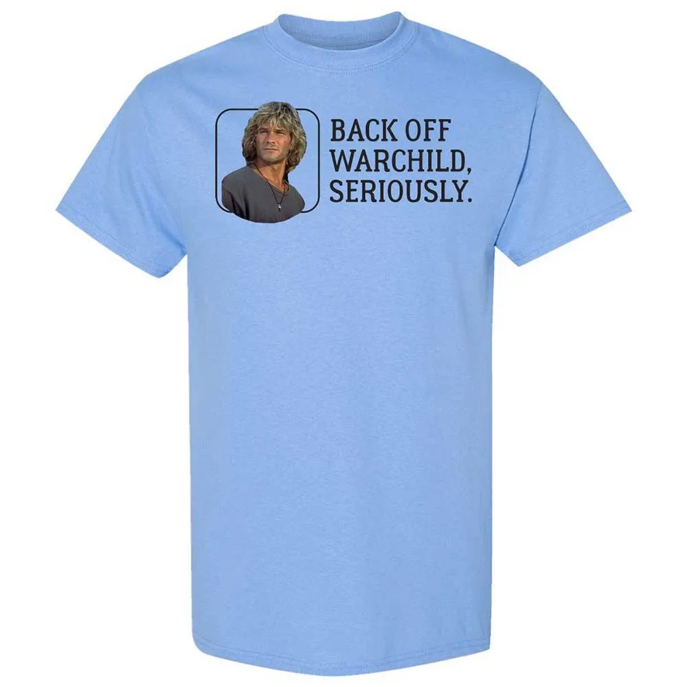 Classic Unisex T-Shirt - UJQLUD28 - Carolina Blue - 4
