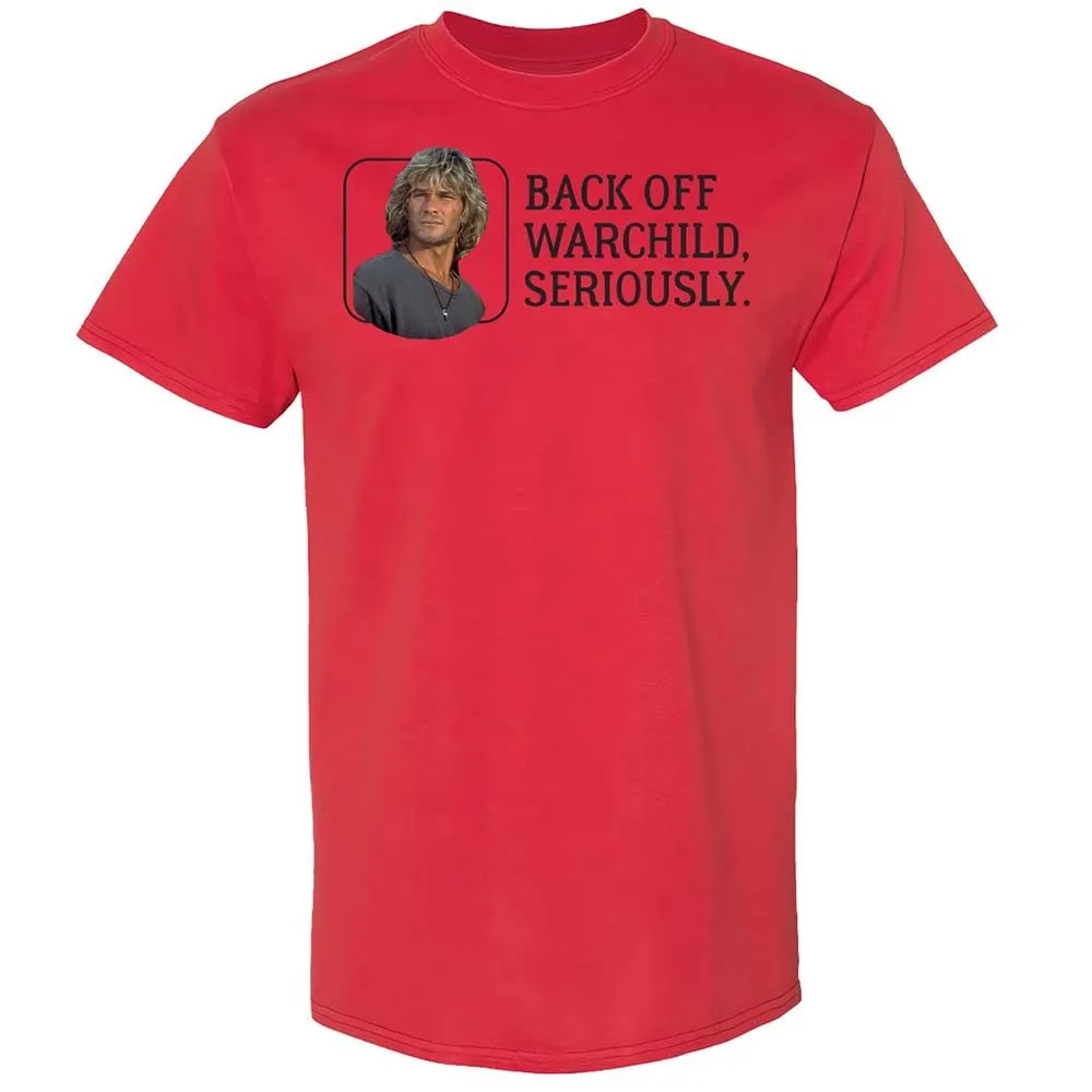 Classic Unisex T-Shirt - UJQLUD28 - Red - 8
