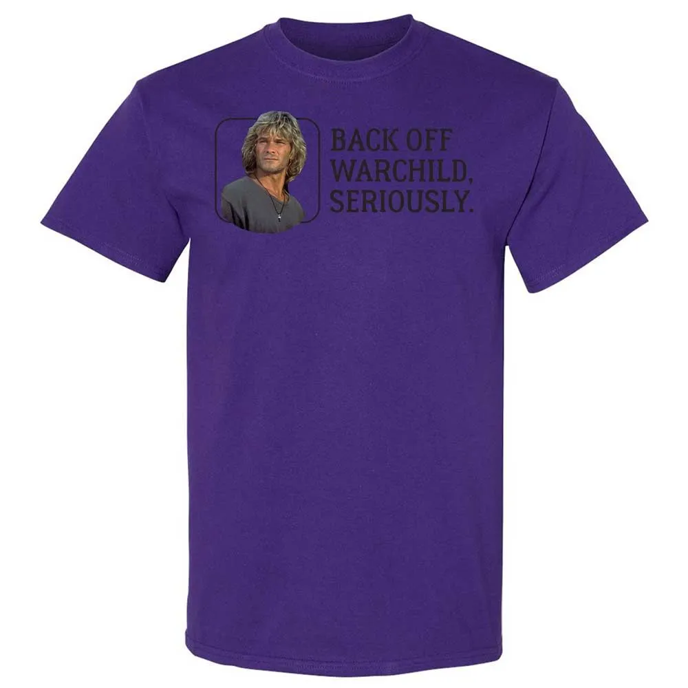 Classic Unisex T-Shirt - UJQLUD28 - Purple - 12