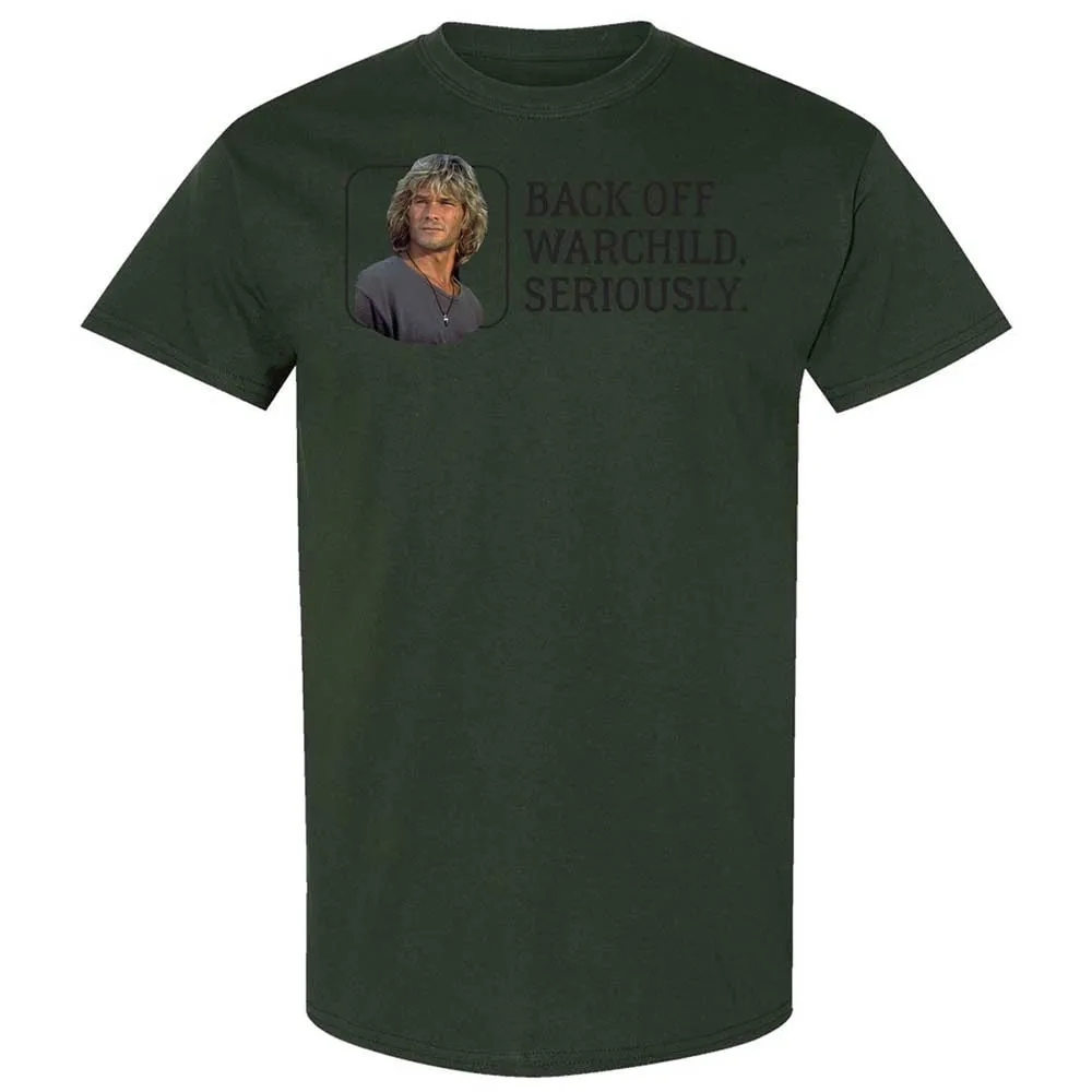 Classic Unisex T-Shirt - UJQLUD28 - Forest Green - 18