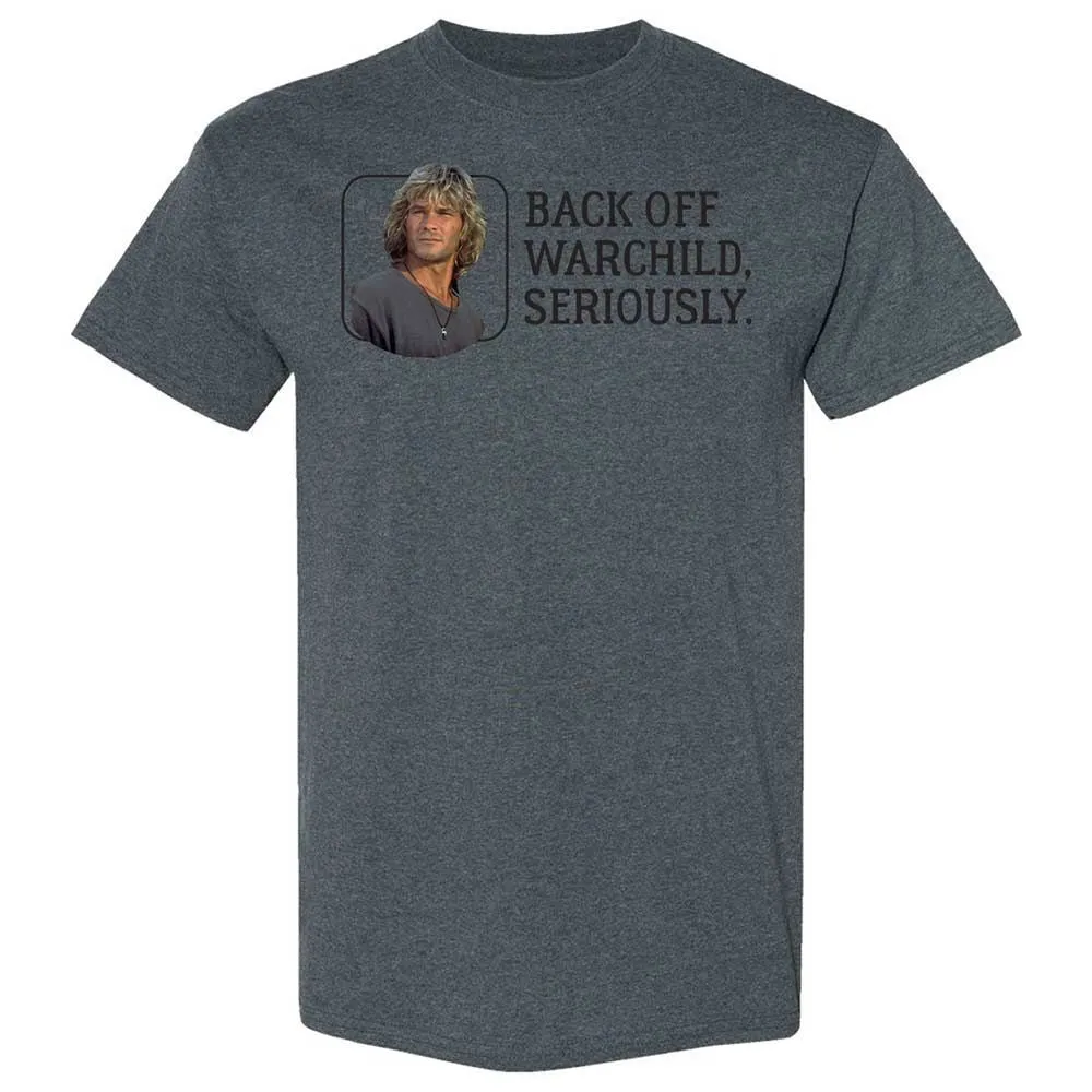 Classic Unisex T-Shirt - UJQLUD28 - Dark Heather - 19