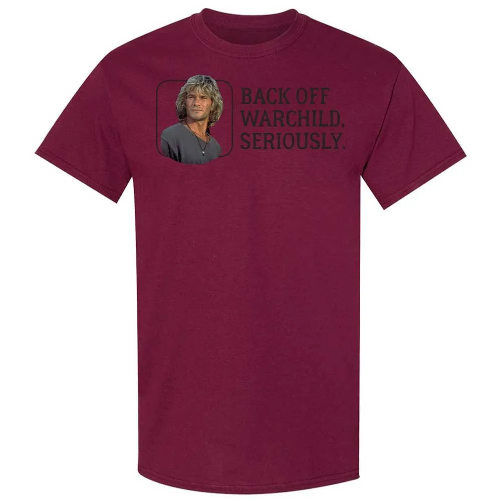 Classic Unisex T-Shirt - UJQLUD28 - Maroon - 21
